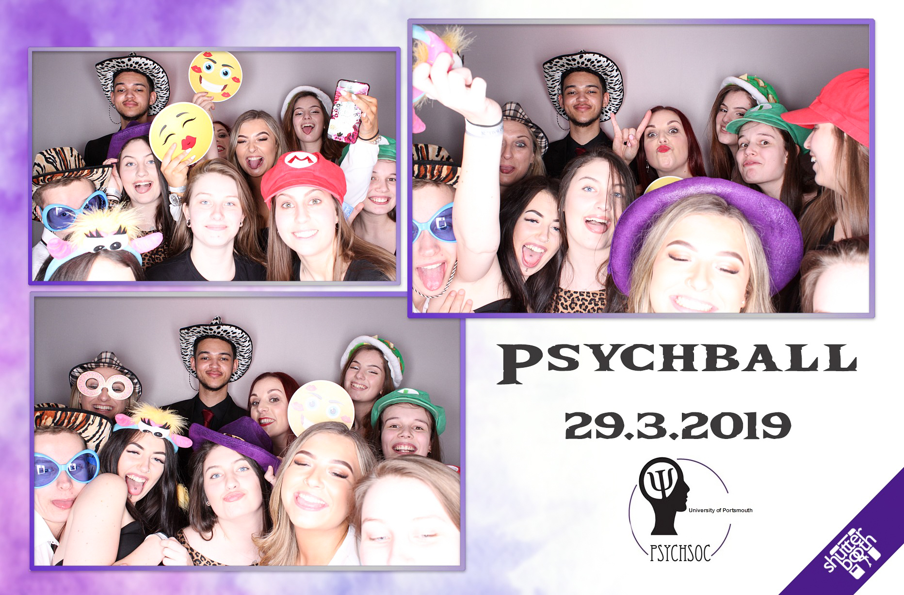 Psych Ball | View more photos from the event at gallery.shutterbooth.co.uk/u/Shutterbooth/Psych-Ball
